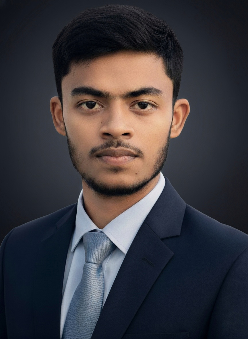 Md Shadik Hossain - CEO & Lead Developer